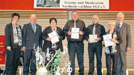 Festkommers zum 100-jährigen - 28. Januar 2012