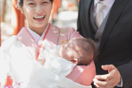 お宮参り写真撮影におすすめな神社