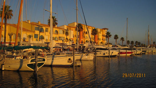 Port Leucate