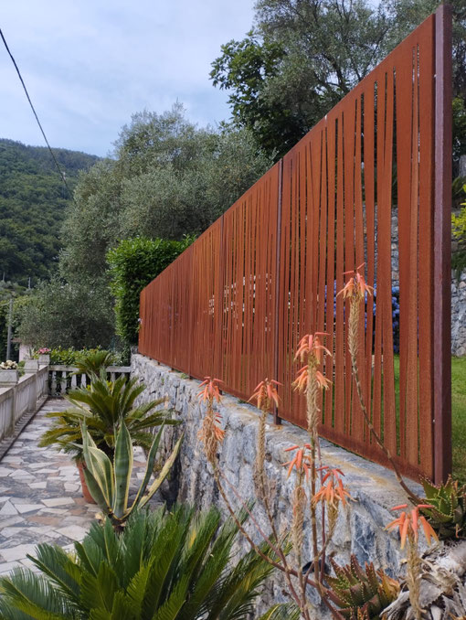 PARAPETTO by CORTEN-ESSEDI