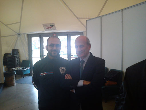 17/11/2012 - Conferenza a Novegro