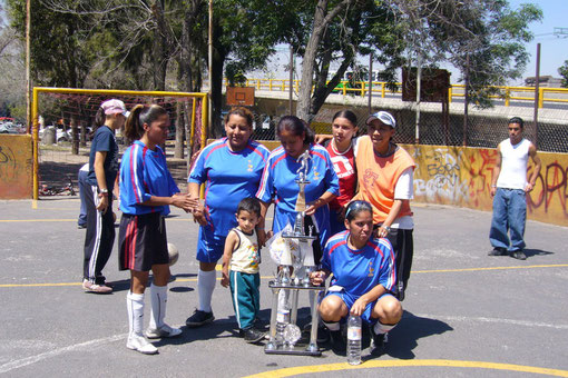 SUB-CAMPEON LIBRE-FEM PUMAS