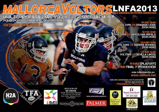 FOOTBALL LNFA