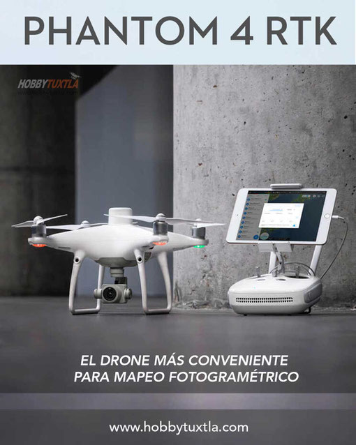 Phantom 4 RTK