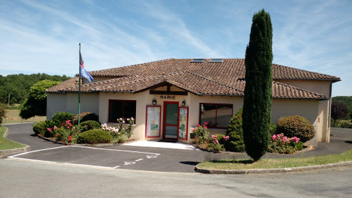 La mairie