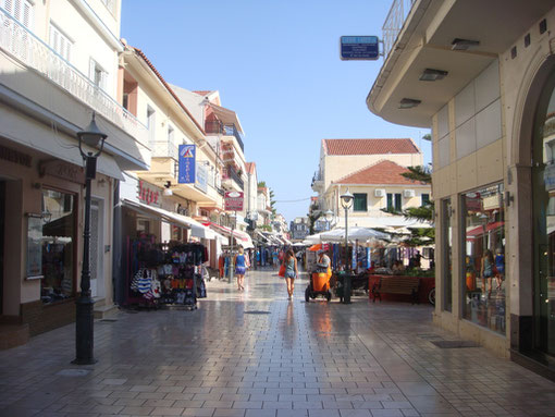 Argostoli Kefalonia Insel Erleben