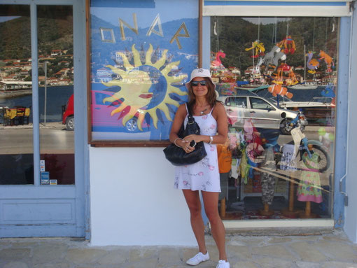 Shopping Kefalonia