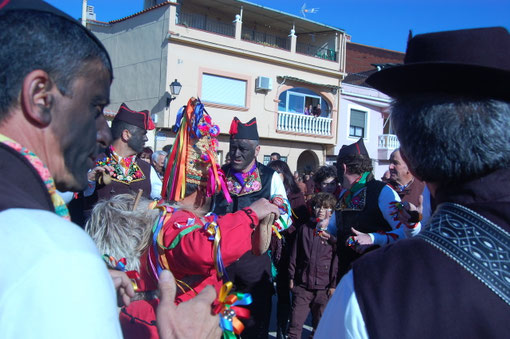 FIESTA DE LOS NEGRITOS