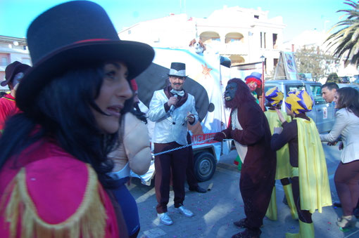 EL CARNAVAL