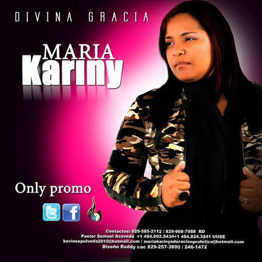 Salmista Maria Kariny