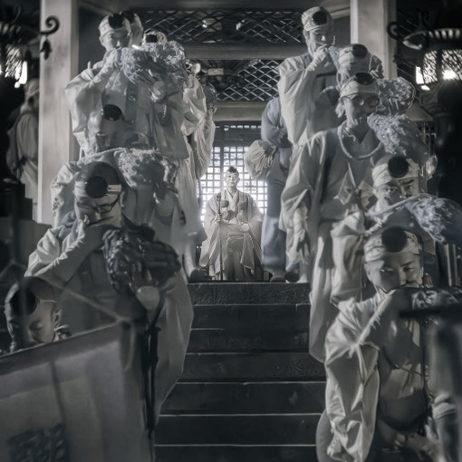 Christian Grübl Takigyo Ontake san