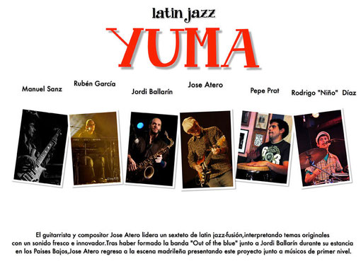 Grupo que mezcla el latin jazz y la música cubana con el sonido jazz fusión de “Weather report”,”Pat Metheny o “Steps ahead”. Con la influencia del lenguaje armónico de “Erykah Badu” y otros grupos de