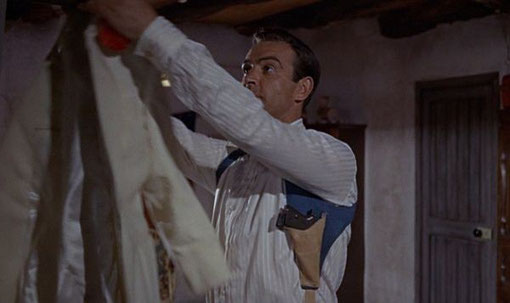 007 ジェームズ・ボンドの銃 - ジェームズ・ボンドの部屋/007の 007 ジェームズ・ボンドの銃 - ジェームズ・ボンドの部屋/007の