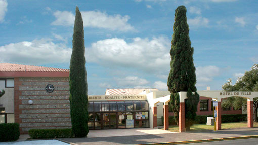Mairie de Saleilles