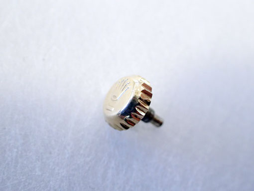 ロレックス 竜頭(リューズ)部品