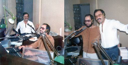 Superradio: in regia Antonio Dainotti e Bruno Melilli