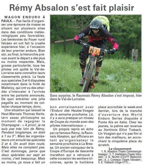 27 Mai 2013