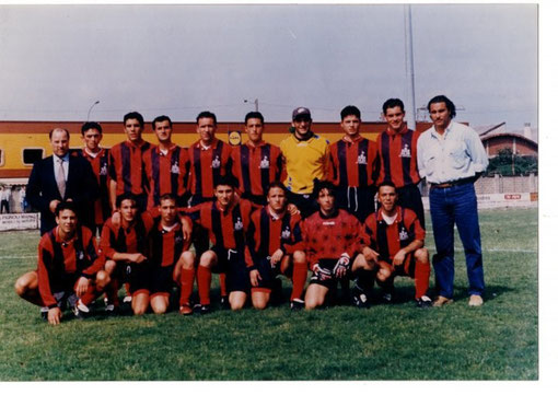 Castelsardo 1995-1996