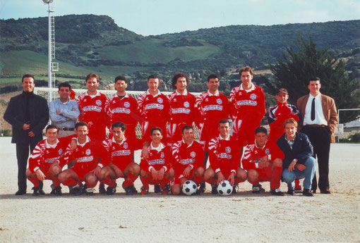 Sporting 1996-1997