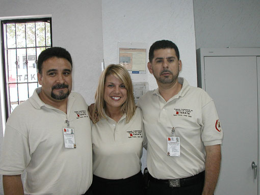 ORGANIZADORES DEL EVENTO