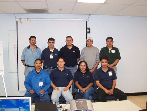 CERTIFICACION GREEN BELT TAKATA MONTERREY
