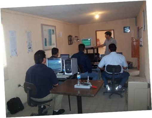 CURSO MINITAB 16 EMPRESA LEVOLOR