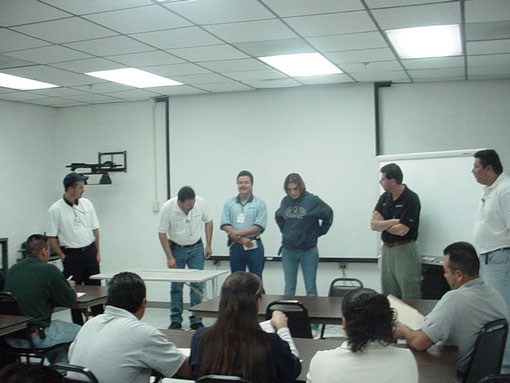 GRADUACIONES DE SPC
