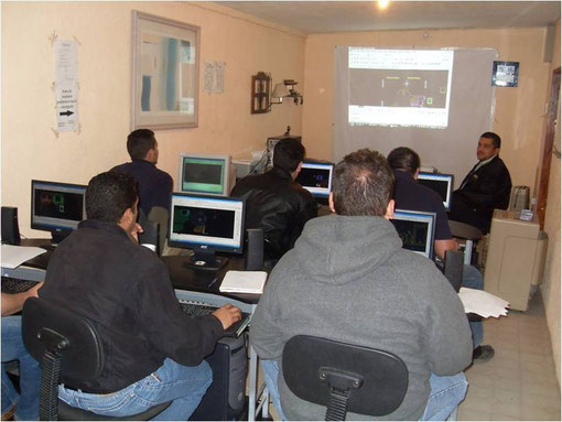 CURSO AUTOCAD PARA LA EMPRESA DIX MEX S.A.