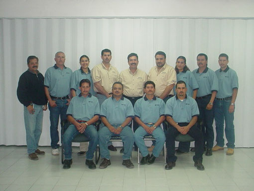 CERTIFICACION GREEN BELT EMPRESA TAKATA AGUA PRIETA