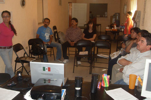 CURSO TECNICAS DE SUPERVISION EFECTIVAS EMPRESAS S.I. DE MEXICO Y RUBBERMAID