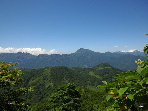 飯綱山