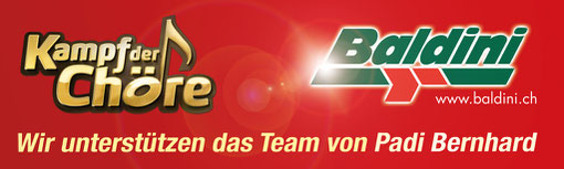 LKW - Fan-Logo Baldini