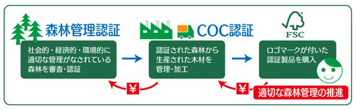 FSC認証とは?