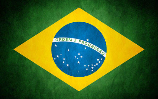 Flag of Brasil