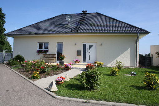 Unser Traumhaus