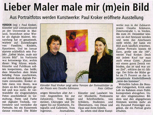 Achimer Kreisblatt, 11.11.2010