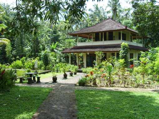 Rumah di Desa 