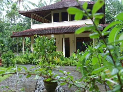 Vakantie In Bali Vacation On Bali Rumah Di Desa Bali