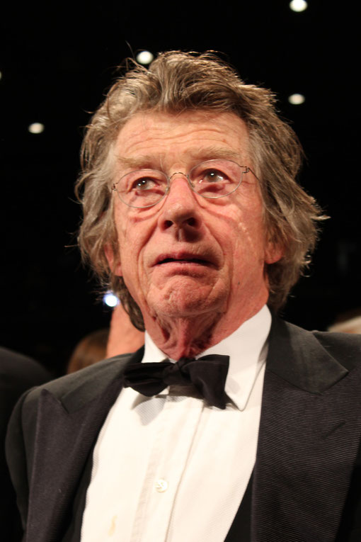 John HURT - Festival de Cannes 2011 © Anik COUBLE