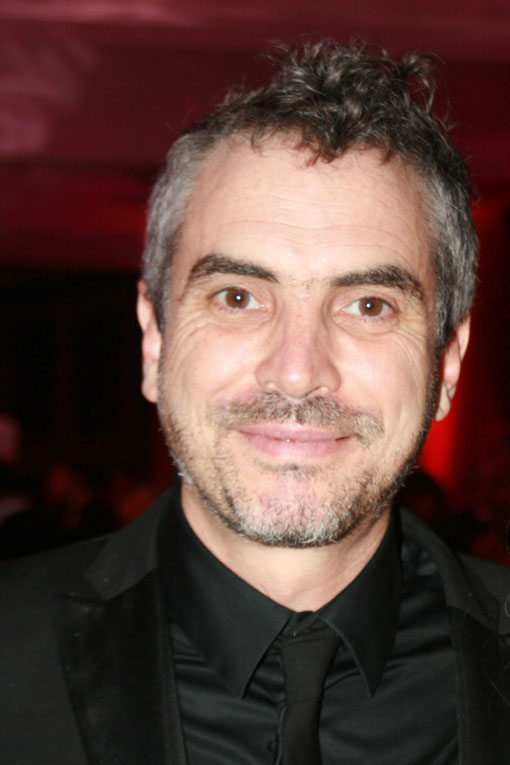 Alfonso CUARON - Festival de Cannes 2008 © Anik COUBLE