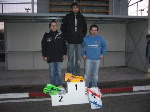 1/8 ..1°J.MARCHETTI 2° MARTELLINI 3° BARBIERI