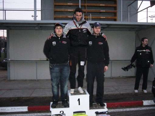 1/5..1° MARTELLI 2° D'AMICO 3°CAMPANI