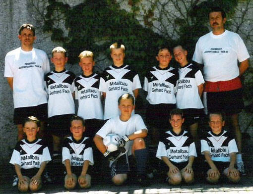 Internationales Jugendturnier in Penzberg 1999