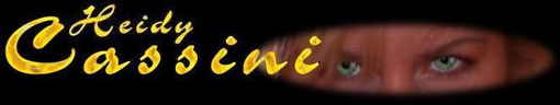 BENVENUTI NEL SITO DI HEIDY CASSINI---- - PRINCIPESSA