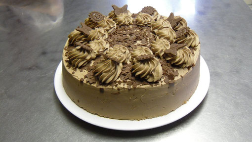 Schokotorte, Preis 32,00 €