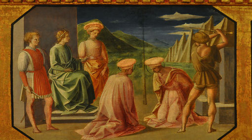 Filippino Lippi 1440 - Florence (Offices)