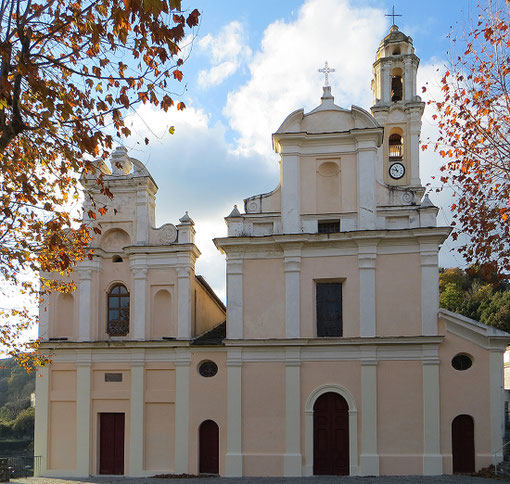 Pietra di Verde - Eglise Saint Elie