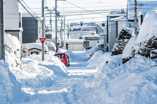 雪道