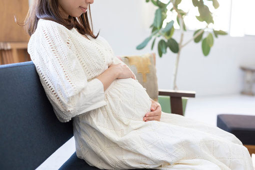 妊婦さん
