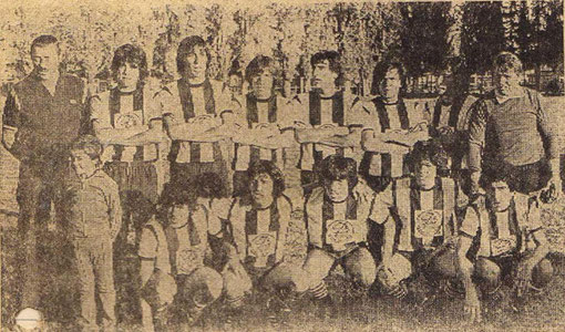 TNT en la Tercera